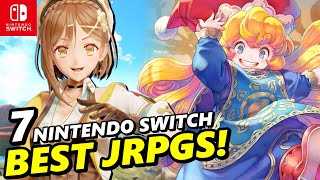 Hidden Gem Nintendo Switch JRPGS That Deserve a Second Chance [upl. by Revart447]