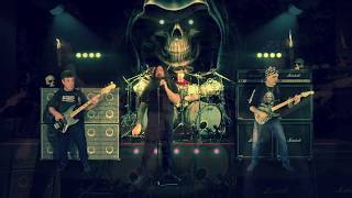 SATO  Ozzy Osbourne Cover by the Virtual Ozzy Band [upl. by Jory]