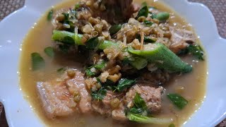 the best Dish of Pinoy foods BALATONG [upl. by Acinnej]