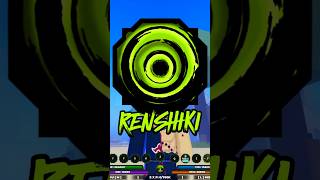 SHOWCASE DA GENKAI RENSHIKI NO SHINDO LIFE naruto roblox momoshiki shindo shindolife shorts [upl. by Nylakcaj]