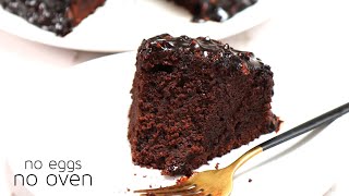 Easy Chocolate Mud Cake Recipe [upl. by Euqirdor]