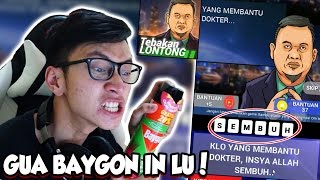 TERSERAH LU DAH CAK LONTONG   TTS CAK LONTONG [upl. by Judenberg388]