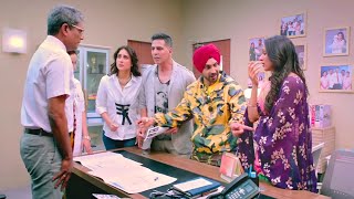 Good Newwz Full Movie Scene Faida Mix Ho Gaya Best Comedy Scene Akshay Kumar [upl. by Tarrsus]