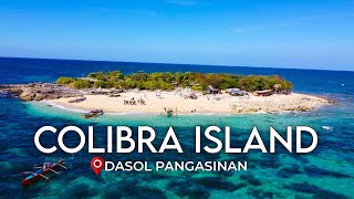 COLIBRA ISLAND 2024  Dasol Pangasinan  ISLAND TOUR [upl. by Alegnave]