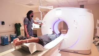 What is it like to get a CT Scan with Contrast [upl. by Nalyad]