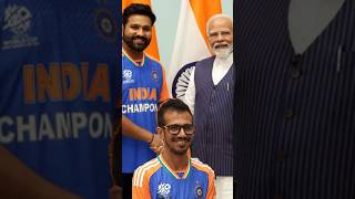 Rohit Sharma On Chahal😂😂  modi interview [upl. by Malas]