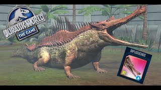 DIPLOSUCHUS  Jurassic World  The Game  Ep 20 [upl. by Einon]