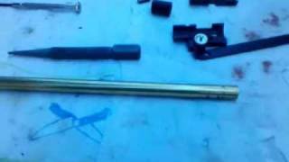 WE M14 GBBR TakedownDisassembly Part IV Hop up [upl. by Benjie]