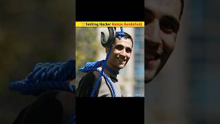 Smiling hacker Hamza Bendelladj 😊 shorts shortsfeedshortvideo [upl. by Scopp]