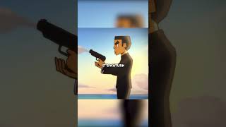 Cool hitman versus cool bodyguard 😳 seven anime [upl. by Mchenry]