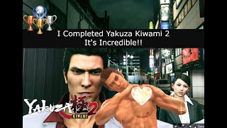 Yakuza Kiwami 2  Ryu Ga Gotoku Kiwami 2 Heat Actions Compilation [upl. by Tavy]