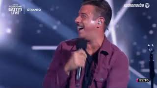 Francesco Gabbani  Battiti Live 2020 23082020 [upl. by Sillad]