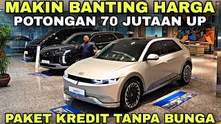 CABANG LAIN KALAH MURAH  KREDIT HYUNDAI DISINI PALING RINGAN PROMO TERBATAS [upl. by Sproul]