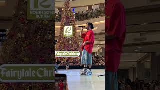 SB19 Pablo Una Tour All Songs  Intro  Encore at Robinsons Place Butuan [upl. by Ikkir]