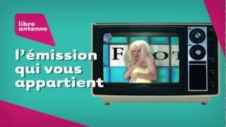 célà tv  Bande annonce Libre Antenne [upl. by Clarise]