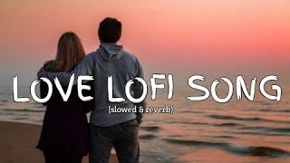 New Lofi Song Romantic  Lofi Song Arijit Singh [upl. by Drofnats667]