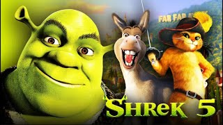 Shrek 5 2024 Movie  Mike Myers Eddie Murphy amp Cameron Diaz  Updates amp Facts [upl. by Ahsiuqal]