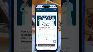 How To Become a Medical Assistant With CapYear Academy [upl. by Okikuy518]