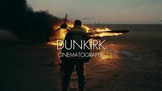 The Cinematography of DUNKIRK [upl. by Giffy]