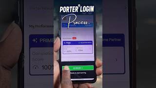 quotPorter App Login amp First Order Experience – A Beginners Guidequot [upl. by Northway179]