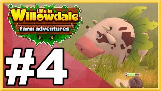 Life in Willowdale Farm Adventures WALKTHROUGH PLAYTHROUGH LETS PLAY GAMEPLAY  Part 4 [upl. by Pammi710]