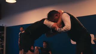 Grapple amp Conquer Inside a NoGi Jiu Jitsu Competition Training Class [upl. by Moitoso]