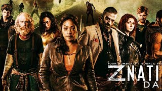 Latest New Hollywood movie 2024 Action and horror movie ZNation Nation Part 1 [upl. by Dragone]