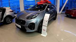 КИА KIA ЦЕНЫ ФЕВРАЛЬ 2021 KIA RIO KIA K5 KIA SELTOS KIA SPORTAGE SPORTAGE BLACK EDITION kia [upl. by Furtek]