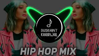 Tune O Rangile Remix Indian Hip Hop  Trap Mix  Dushyant Khairwal Remix [upl. by Nomzed504]