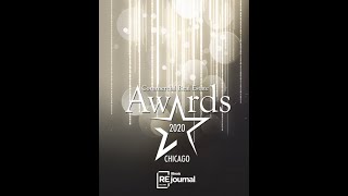 Illinois Real Estate Journal Awards 2020 [upl. by Greenquist]