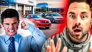 Why Car Dealerships are so HATED [upl. by Appledorf]