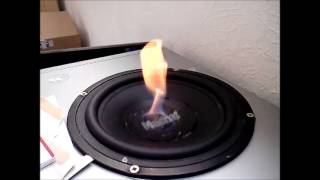 Bass Test Subwoofer 20 [upl. by Ontine]