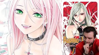 Rosario  Vampire  Season 2  Manga Review [upl. by Leund655]