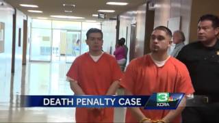 Stockton DA recommends death penalty for Jaime Ramos [upl. by Duarte2]