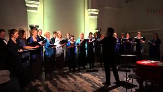 Kammerkoret Musica  Schone Fremde  Fanny Hensel [upl. by Netsryk446]