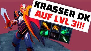 DRAGON KNIGHT WILL EARLY INS TEAM ► DOTA 2 AUTO CHESS [upl. by Joy]