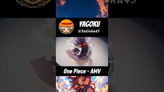 Luffy Gear 5  One Piece amv edit amvedit onepiece luffy gears5 anime manga animeedit [upl. by Aneehsor]