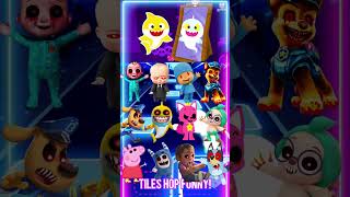 Cocomelon Exe Baby Boss Exe Baby Shark Exe Pinkfong Exe Paw Patrol Exe Pocono Exe Oddbods Exe [upl. by Andris]