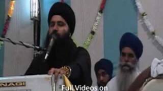 Sant Baba Baljeet Singh Ji Daduwal  Diwans at Pind Sudhar [upl. by Sesom]