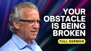 Today Is Your Day for Breakthrough  Bill Johnson Sermon  Bethel Church [upl. by Aerol581]