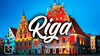 Riga Travel Guide 2024  Complete City Tour and Guide to Latvias Capital City [upl. by Ahsirk]