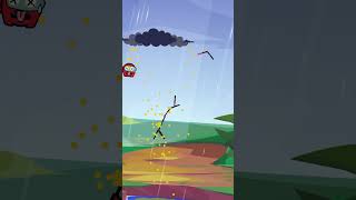 Meme Mobile Game  Stickman Ragdoll Break Master  Gameplay gaming funny ragdoll stickman meme [upl. by Elocon890]