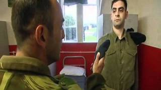 Bad Lads Army 2  Episode 3  John Kyprianou quotmalingererquot [upl. by Sivam]