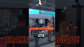 La logique des transports en commun dans les jeux GTA gta gta5 gaming [upl. by Miguela]