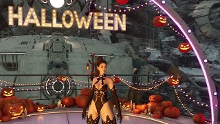 ALL NEW HALLOWEEN SKINS SHOWCASE  The First Descendant [upl. by Granthem]