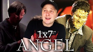 Angel 1x7 REACTION  The Bachelor Party [upl. by Oakley]