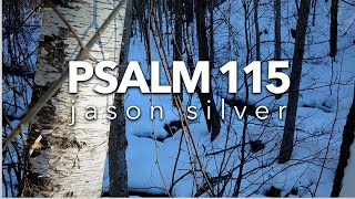 🎤 Psalm 115 Song  Not to Us [upl. by Boff]