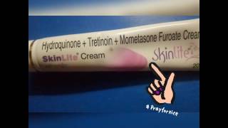 Skinlitesteriod creamhydroquinonetretinoinmometasone furoatehealth hazardskin cancer cream [upl. by Ogawa478]