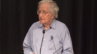 Noam Chomsky  Mindbody Problem I [upl. by Wei]