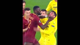 Rüdiger Loses His Cool 😡🔥 [upl. by Brookner]